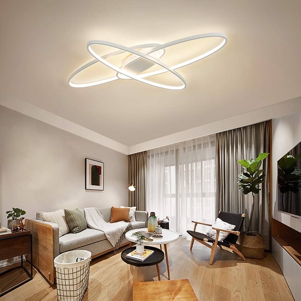 Asma Tavan Aydınlatma